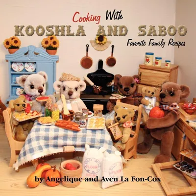 Produktbild von Cooking with Kooshla and Saboo