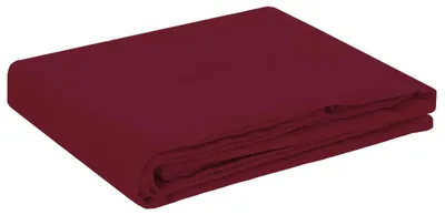 Immagine prodotto di vidaXL Tovaglia rettangolare, color vino, 140 x 160 cm, in poliestere