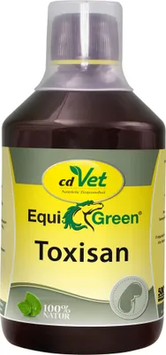 Productafbeelding van EquiGreen Toxisan, 500 ml (productnaam)