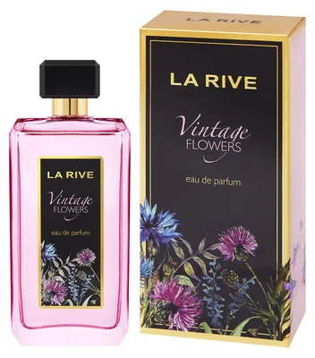 Image de Vintage Flowers - EDP, 90 ml