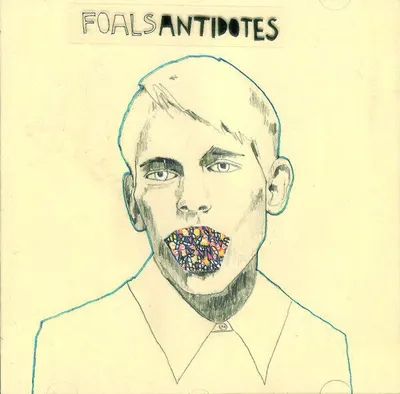 Obrázek produktu pro Foals - Antidotes (CD)