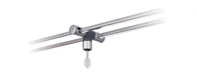 Produktbild von 972.11  Paulmann Rail SystemLight&Easy Spice Spot Sesame 1x10W G4 Chrom matt 12V Metall