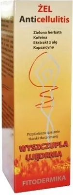 Produktbild von Gorvita Anticellulitis-Gel 200 ml