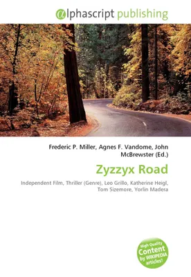 Produktbild von Zyzzyx Road
