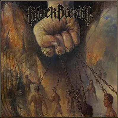 Produktbild von Black Breath-Slaves Beyond Death