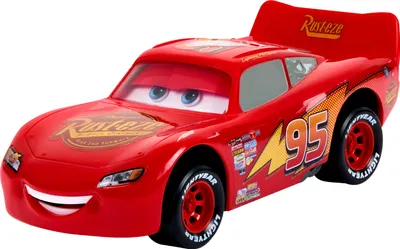 Obrázok produktu pre Disney Pixar Cars HPH64, Auto, 3 rok / roky, Plast, Červená