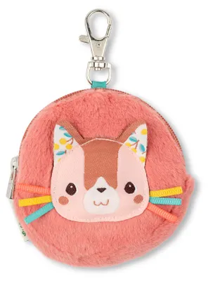 Produktbild von Lilliputiens Jeanne Brieftasche Rosa Rosa One Size