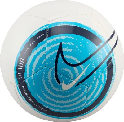 Produktbild von Nike Nk Phantom -Fa24 White/Blue Fury/Blackened Blue White/Blue Fury/Blackened Blue 5