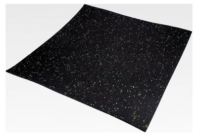 Produktbild von Waschmaschinenunterlage 60 cm x 60 cm x 0,6 cm - Antivibrationsmatte - Schwingungsdämpfer - Antirutschmatte - Gummimatte für verschiedene Anwendungen