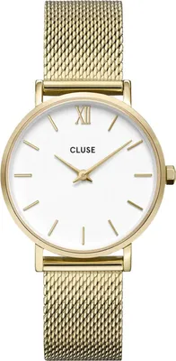 Obrázok produktu pre Zlaté hodinky Cluse CG10212