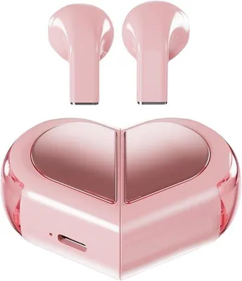 Productafbeelding van Draadloze oordopjes, 8,3 x 4,5 x 3,2 cm, mini-formaat, multifunctionele headset, zweetbestendig, hoogwaardige afwerking, geschikt voor hardlopen, wandelen en autorijden