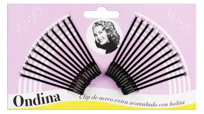 Imagen del producto de Eurostil, grapas de acero con recubrimiento  perla, 50 mm, paquete de 1 unidad