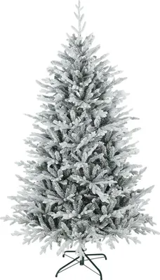 Obrázek produktu pro Umělý vánoční stromek 180 cm umělý vánoční stromek se sněhem, 1976 tipů pro interiér