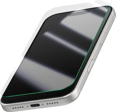 Image de Avizar, protection d'écran iPhone 17 Pro Max 9H verre blindé oléophobe, transparent