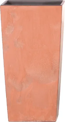 Obrázok produktu pre NABBI Plastový kvetináč DURS125E 12,5 cm - terakota