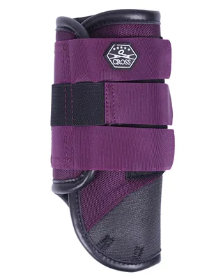 Produktbild von QHP Q-Cross Eventing Gamaschen vorne