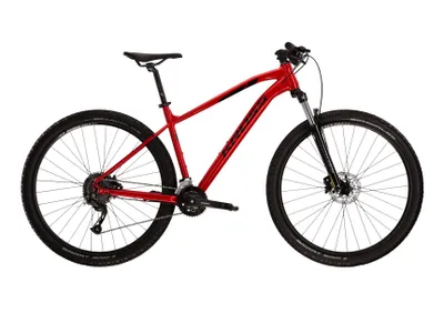 Obrázek produktu pro Fahrrad Mtb Kross Level 1.0 - Rot - Xxl