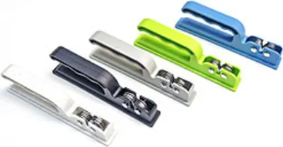 Produktbild von 1 x Messerschärfer, 19 cm, Farben zufällig