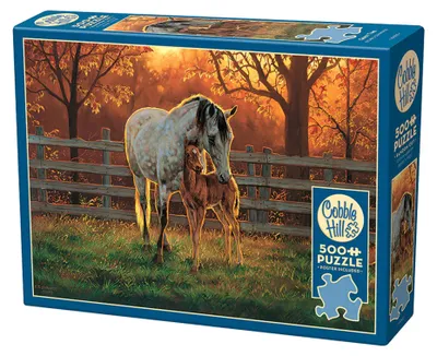 Obrázok produktu pre Puzzle 500 Spoločne strávený čas 113153