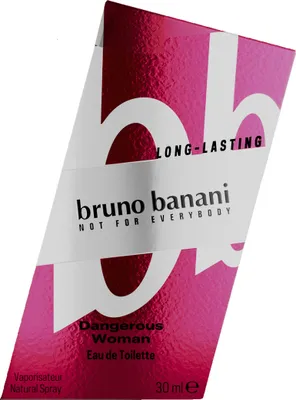 Obrázek produktu pro Bruno Banani Dangerous Woman EdT 30ml