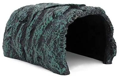 Zdjęcie produktu dla Kryjówka jaskinia żywica dla gadów żółwia gekona terrarium 20 5CM