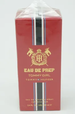 Produktbild von Tommy Hilfiger 5X50010001, Frauen, 100 ml, Nicht nachfüllbare Flasche, Bergamotte, bergamote d'Italie, Magnolien
