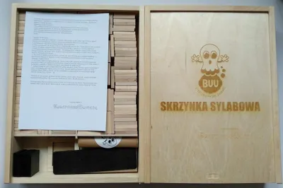 Obrázok produktu pre Sylabová krabička – Buu
