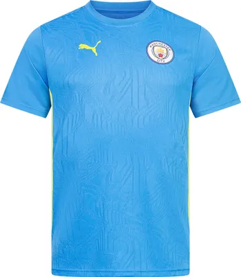 Image de XS | Maillot d'entraînement PUMA pour homme Manchester City FC 777521-11