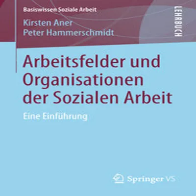 Immagine prodotto di Arbeitsfelder und Organisationen der Sozialen Arbeit