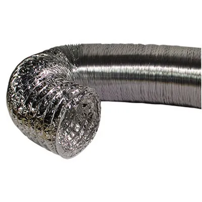 Produktbild von AluConnect Lüftungsschlauch 254 mm Alu, 10 m