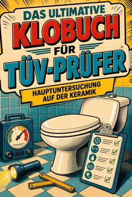 Produktbild von Das ultimative Klobuch für