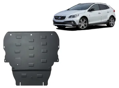 Produktbild von Unterfahrschutz für Motor der Marke Volvo V40