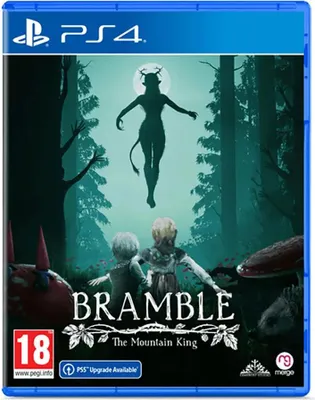 Zdjęcie produktu dla Merge Games Bramble: The Mountain King, PlayStation 4, od 17 lat