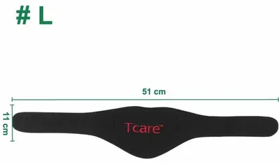 Image de Appareil de massage pour le cou, magnétothérapie, soulagement de la douleur, L
