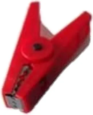 Produktbild von Zaun- und Erdkabelset, dazu passenden Klemmen FARBE ROT