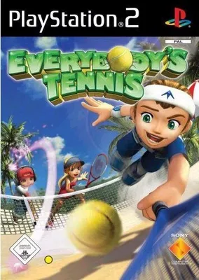 Produktbild von Everybody's Tennis