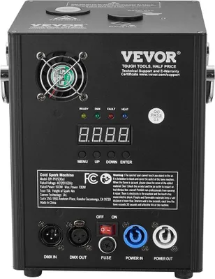 Produktbild von Kaltfeuerwerk-Maschine 500 W, 2–4 m, Bühne, DJ, Hochzeit, Veranstaltung, Party