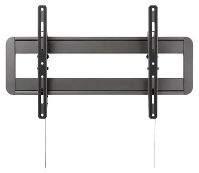 Zdjęcie produktu dla One For All Dynamic Line WM5620, 106,7 cm (42"), 2,54 m (100"), 100 x 100 mm, 600 x 400 mm, -7,5 - 7,5°, Czarny
