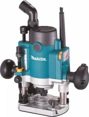 A studio shot of a power tool.