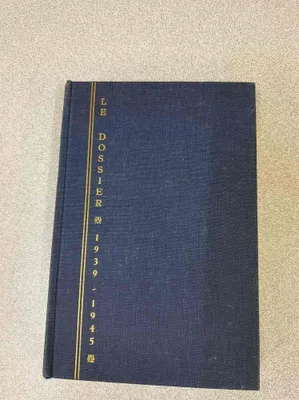 Image de Staline - Le dossier 1939-1945