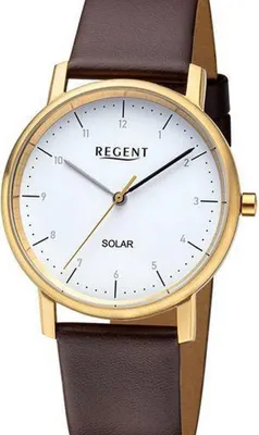 Produktbild von Regent - F-1555 - Armbanduhr - Solaruhr - Damen