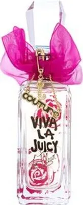 Produktbild von Juicy Couture Viva La Juicy La Fleur Eau de Toilette für Damen 75 ml