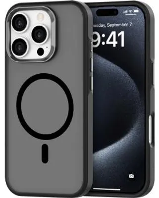 Obrázek produktu pro Just in Case 8332714, Obal, Apple, iPhone 16 Pro, 16 cm (6.3"), Černá