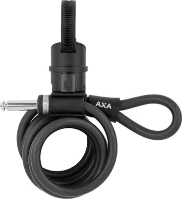 Image de AXA Câble à enficher Newton 150 longueur 150cm, Ø10mm, noir