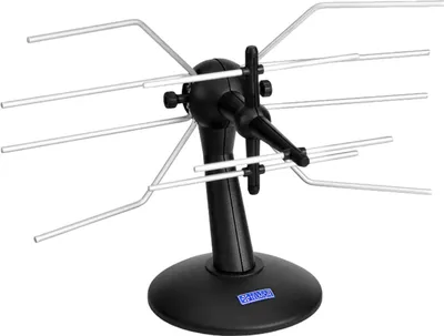 Immagine prodotto di Antenna da interno Telkom Telmor DSP-860 5G Protected DVB-T2 per la ricezione TV