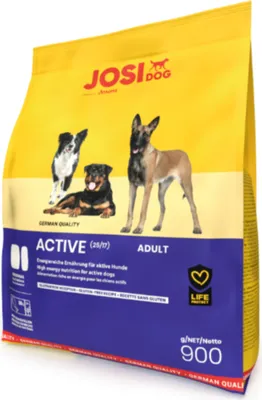 Produktbild von Josera Dog - JosiDog Active | 5x900g