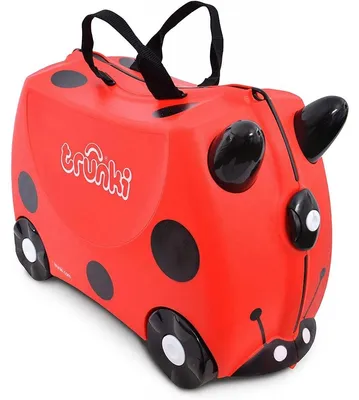 Immagine prodotto di Trunki Harley Coccinella