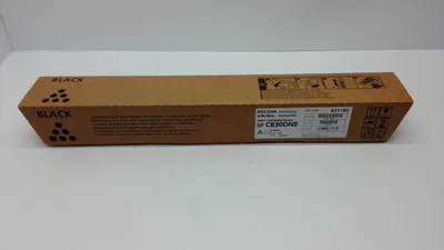 Produktbild von 821185 RICOH Type SPC830E SP Toner black