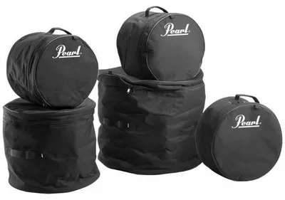 Zdjęcie produktu dla Pearl DBS01N Zestaw toreb na perkusję