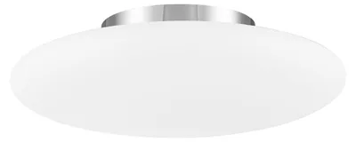 Image de Grand et puissant plafonnier E27 Pressione NOVA LUCE, Variante : 3 x 60 W, Ø 420 mm